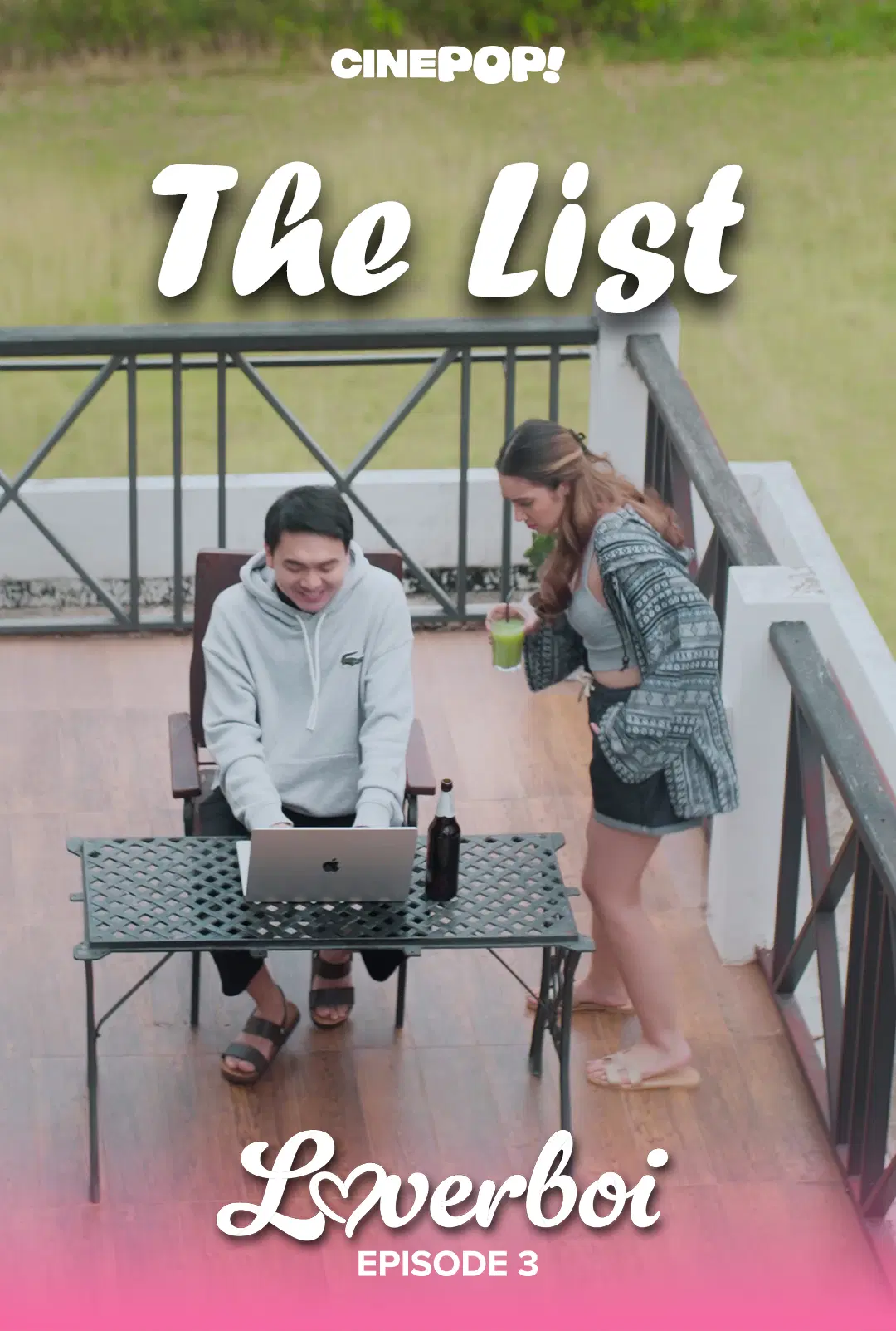 Loverboi (2025): The List Episode 3
