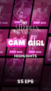 Maria’s Diary CAM Girl (2025) Highlights Episode 7