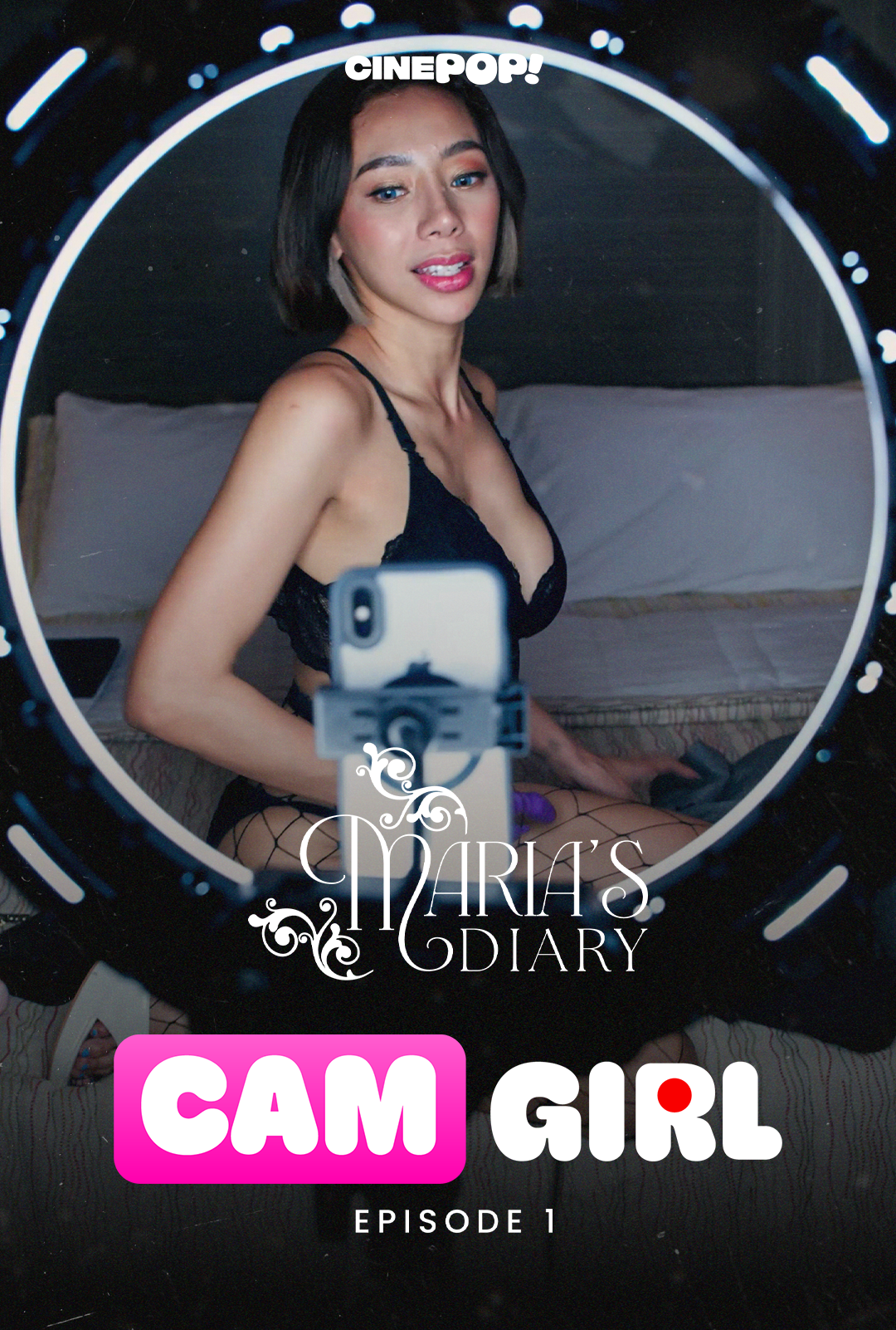 Maria’s Diary CAM Girl (2025) Episode 1