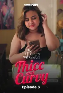 Maria’s Diary: Thicc and Curvy (2025) Episode 3