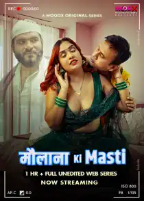 Maulana Ki Masti (2025) BTS Hindi Web Series