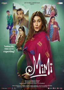Mimi (2021) Full Bollywood Movie
