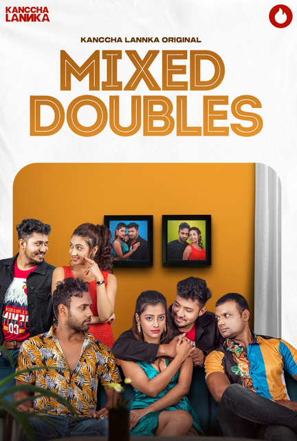 Mix3d Doubles (2021) Complete Web Series