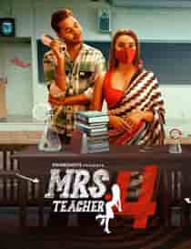 Mrs Teacher (2023) S04 Hindi Web Series
