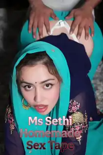 Ms Sethi Homemade Sex Tape (2025) Hindi Short Film