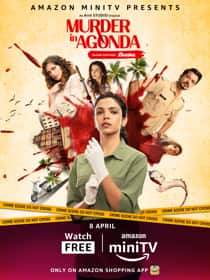 Murd3r in Agonda (2022) Complete Hindi Web Series