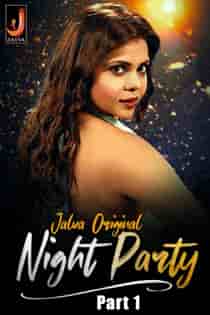 Night Party (2024) Part 1 Hindi Web Series