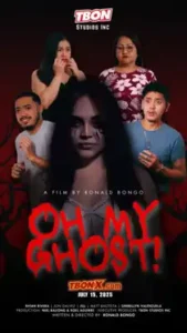 Oh My Ghost! (2025)