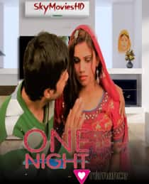 One Night Romance (2022) Hindi Short Film