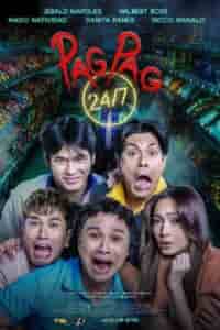 Pagpag 24/7 (2024) Full Pinoy Movie