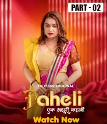 Paheli (2025) EP 4-6 Hindi Web Series