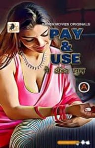 Pay And Use (2022) Hindi Web Series