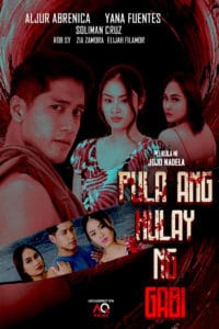 Pula ang Kulay ng Gabi (2022) Full Pinoy Movie