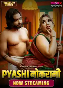 Pyasi Naukrani (2025) Hindi Web Series