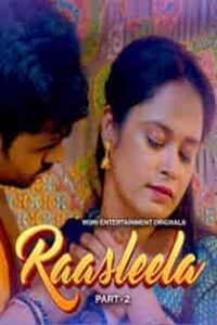 Raasleela (2023) Part 2 Hindi Web Series