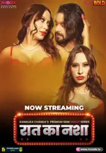 Raat Ka Nasha (2025) Hindi Web Series