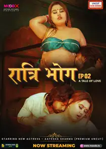 Ratri Bhog (2025) EP 2 Hindi Web Series