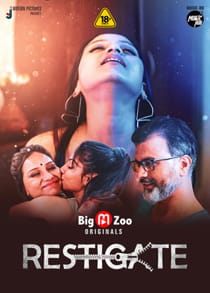 Resticate (2021) Complete Hindi Web Series