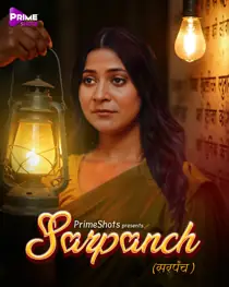 Sarpanch (2025) Hindi Web Series