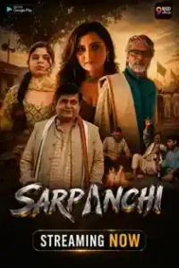 Sarpanchi (2026) Hindi Web Series