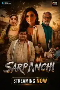 Sarpanchi (2026) Hindi Web Series
