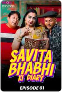 Savita Bhabhi Ki Diary (2024) EP 2 Hindi Web Series