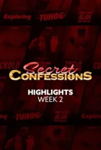 Secret Confessions (2025) WEEK 2 HIGHLIGHTS Episode 14