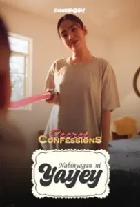 Secret Confessions (2025) Nabinyagan Ni Yayey Episode 38