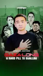 Secret Confessions (2025) Gaza-Long: A Hard Pill To Swallow Episode 53