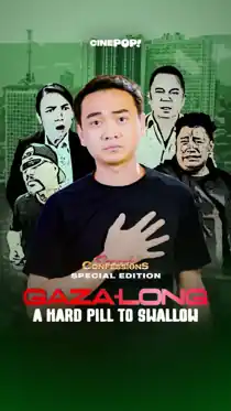 Secret Confessions (2025) Gaza-Long: A Hard Pill To Swallow Episode 53