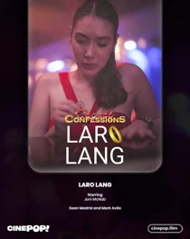 Secret Confessions (2025) Laro Lang Episode 54
