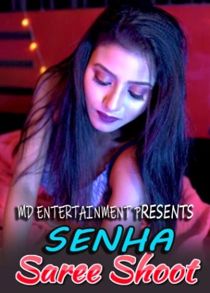 Senha Saree Shoot (2021) Originals Hot Video
