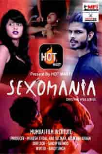 Sexomania (2020) Hindi Web Series