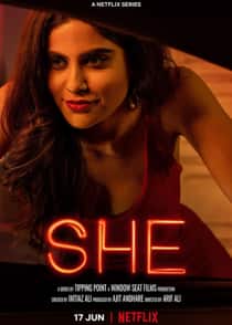 She (2022) S02 Complete Hindi NF Series
