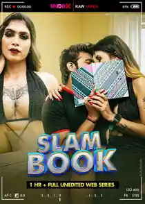 Slam Book (2025) BTS Hindi Web Series