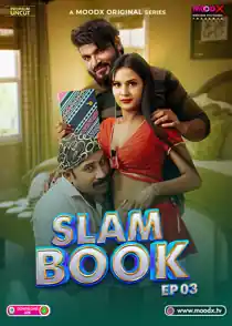Slam Book (2025) EP3 Hindi Web Series