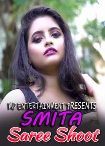 Smita Saree Shoot (2021) Originals Hot Video