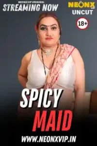 Spicy Maid (2025) Hindi Short Film