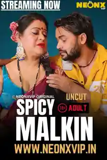 Spicy Malkin (2025) Hindi Short Film