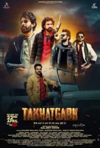 Takhatgarh (2022) Complete Hindi Web Series