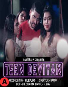 Teen Deviyaan (2021) Hindi Web Series