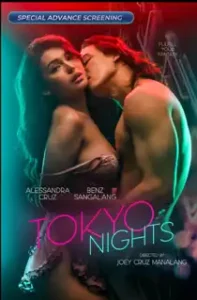 Tokyo Nights (2025) Full Pinoy Movie