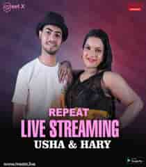 Ushaprabha And Harry (2024) Hindi Short Film