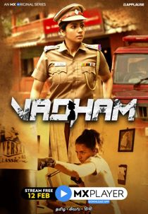 Vadham (2021) Complete Hindi Web Series